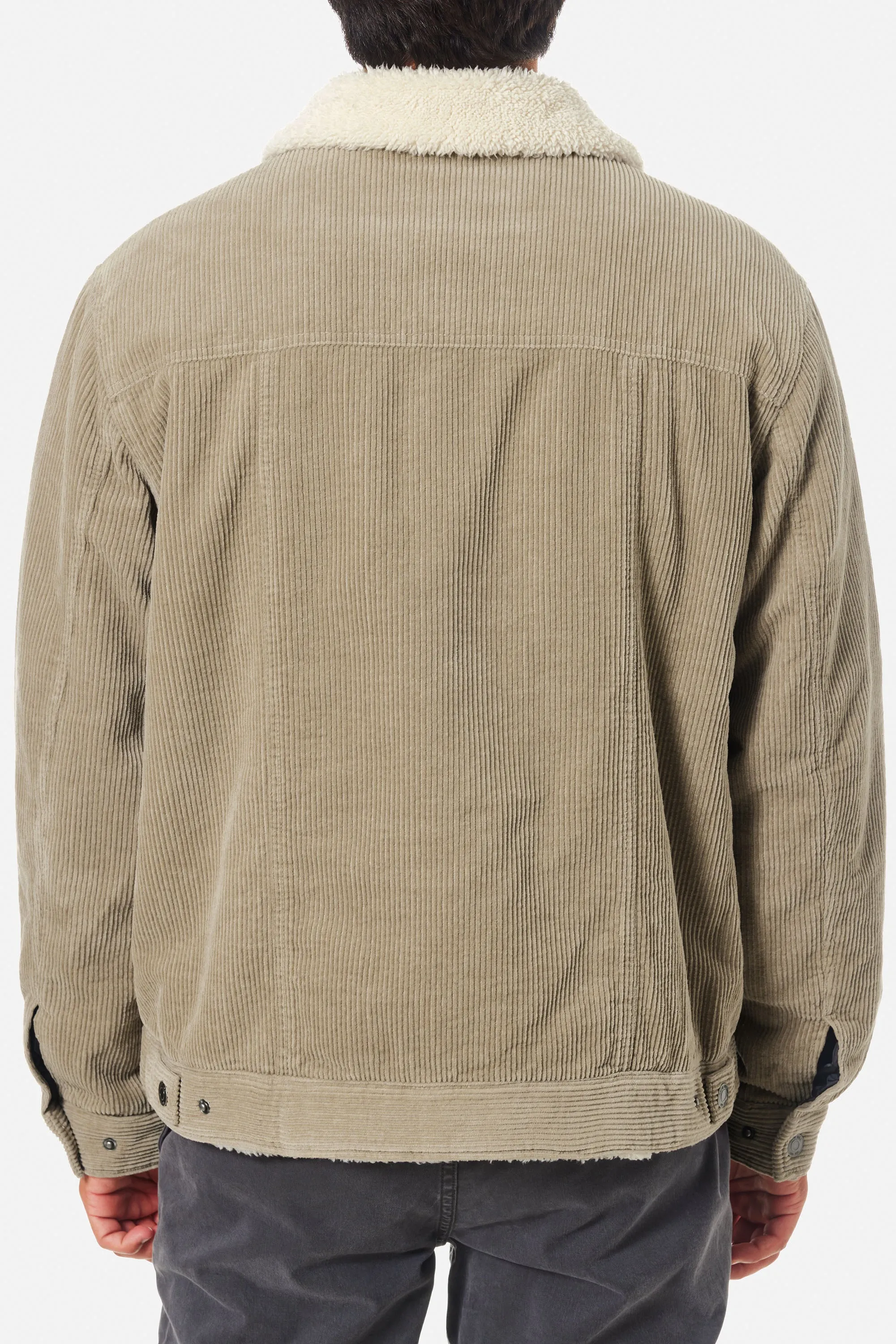 HARRIS CORDUROY JACKET