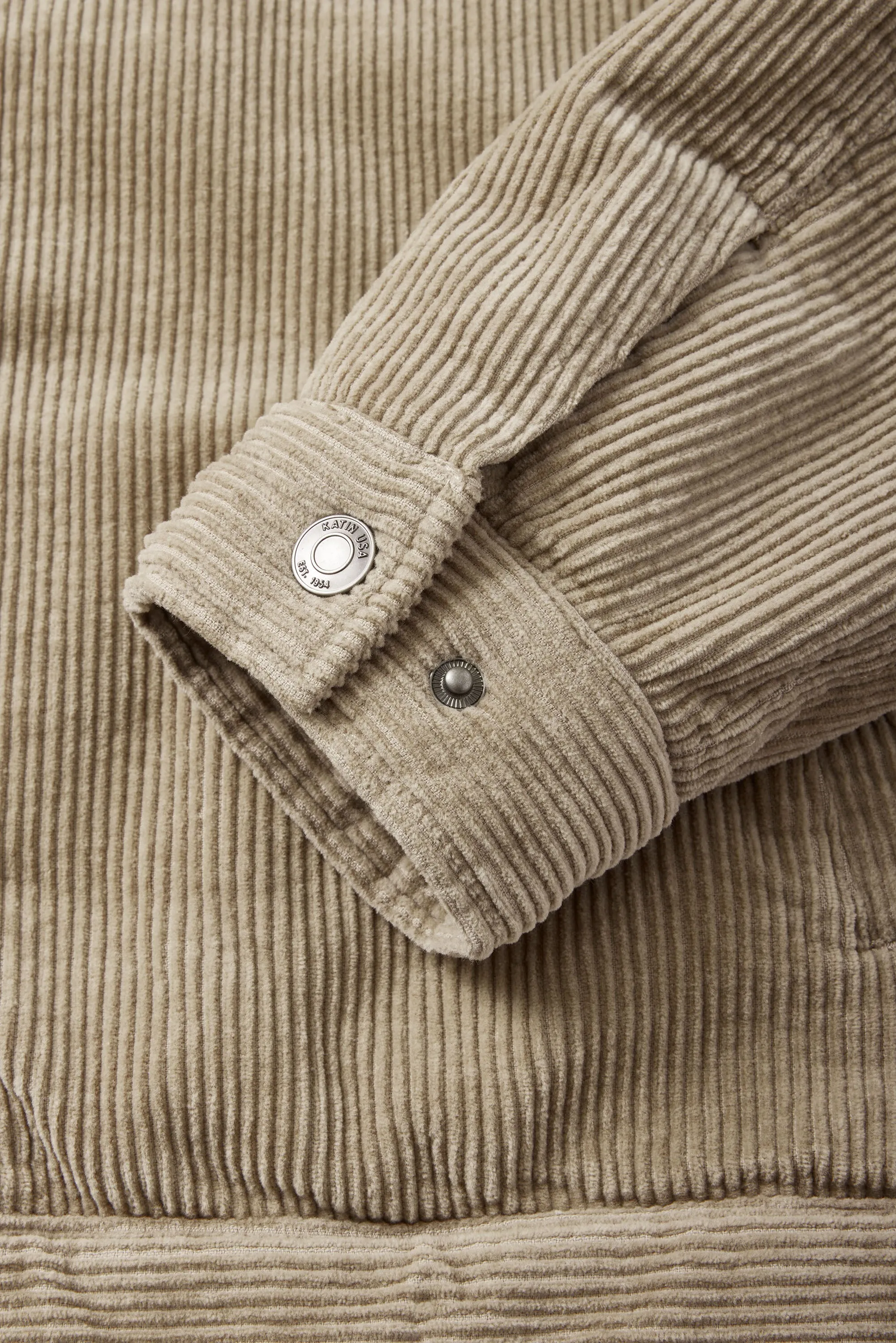 HARRIS CORDUROY JACKET