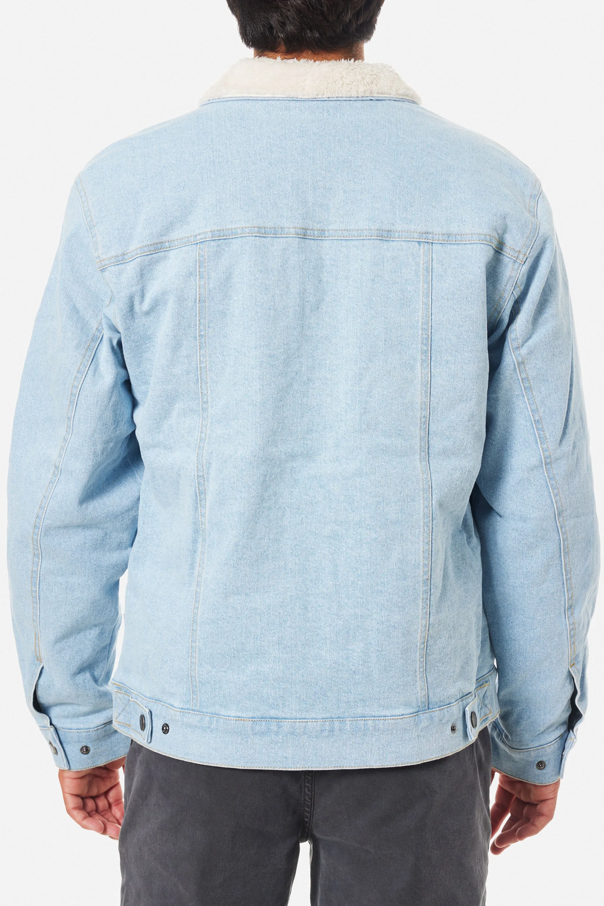 HARRIS DENIM JACKET