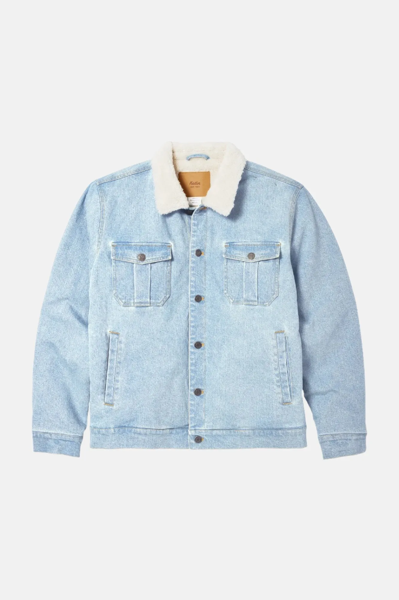 HARRIS DENIM JACKET