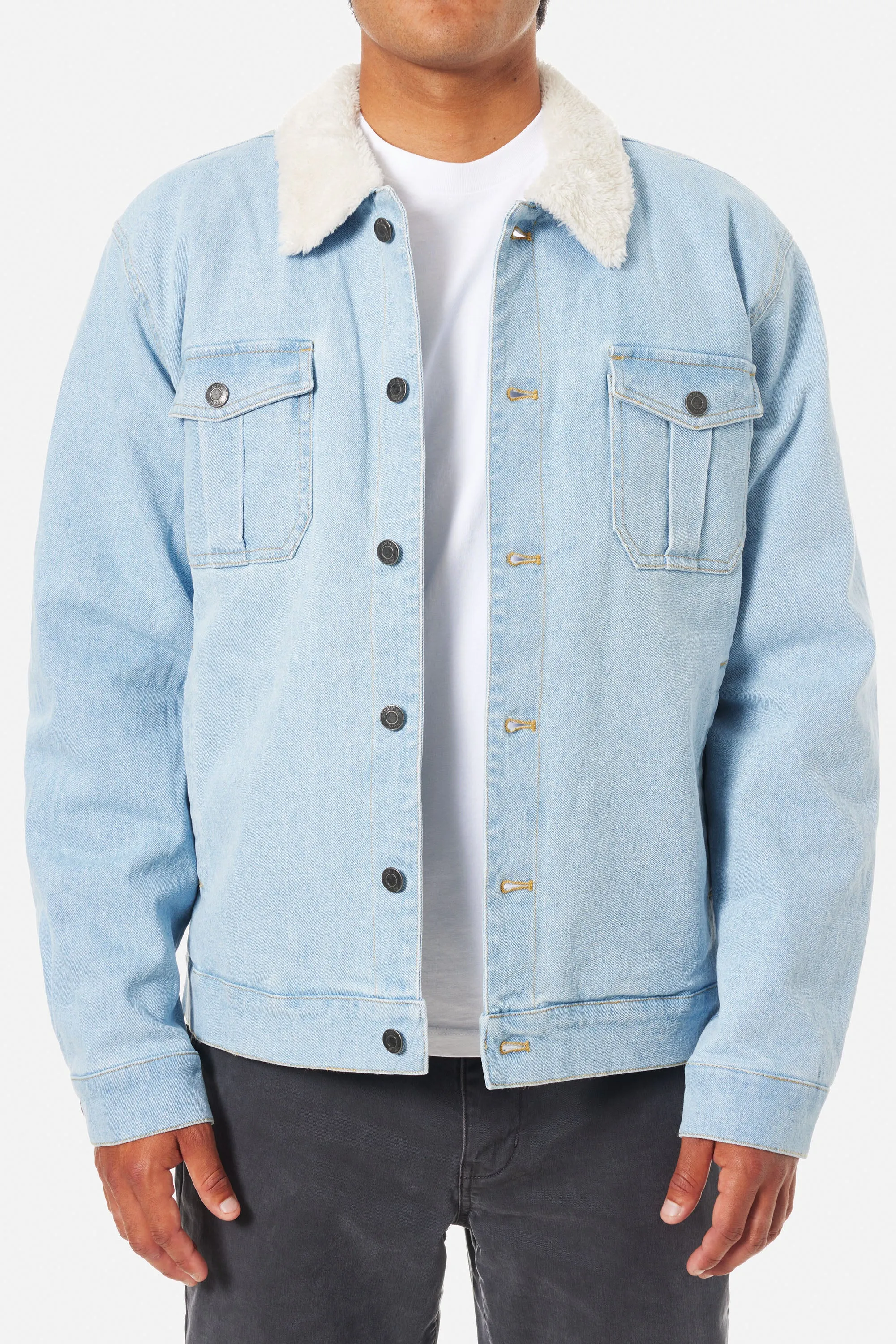 HARRIS DENIM JACKET