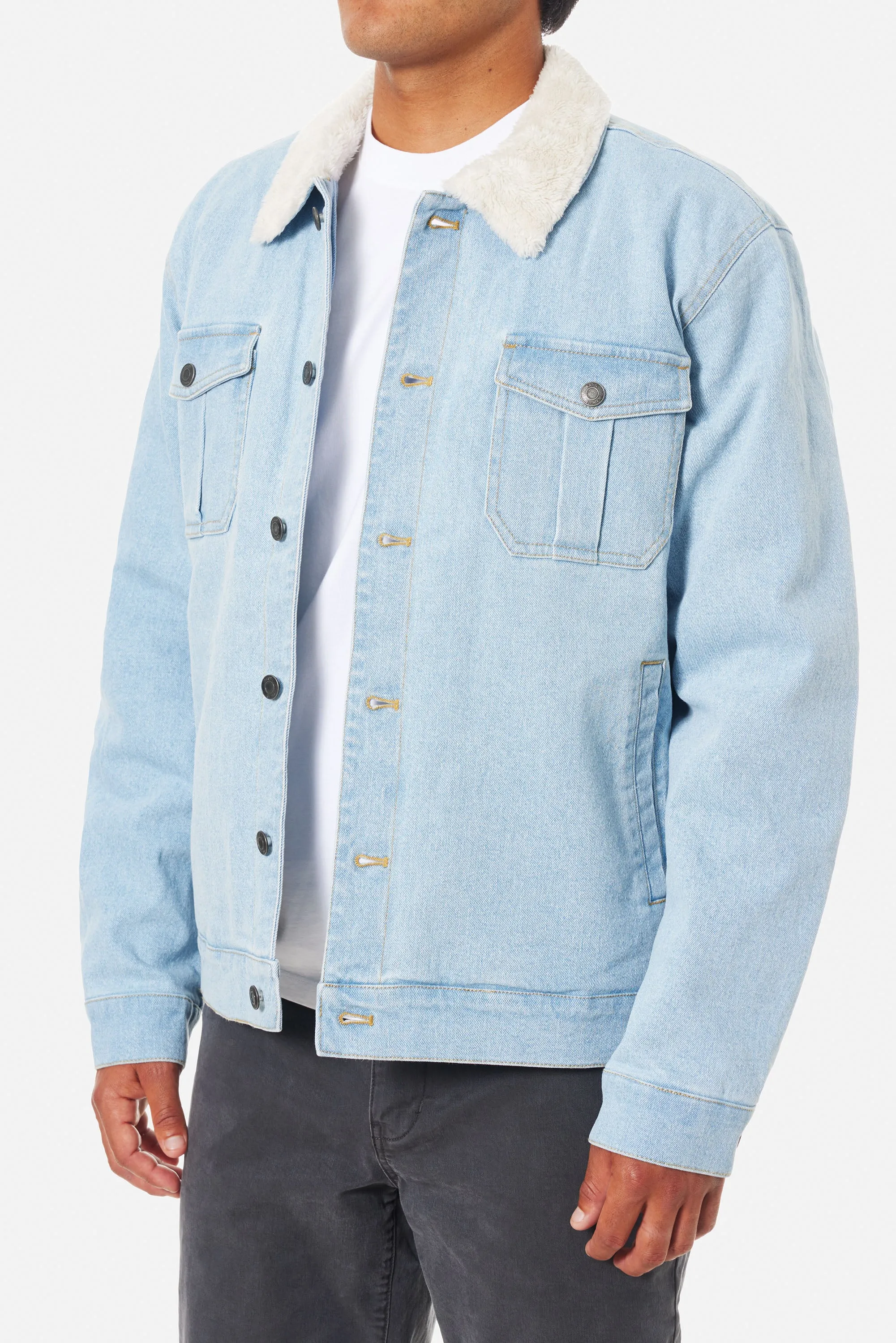 HARRIS DENIM JACKET