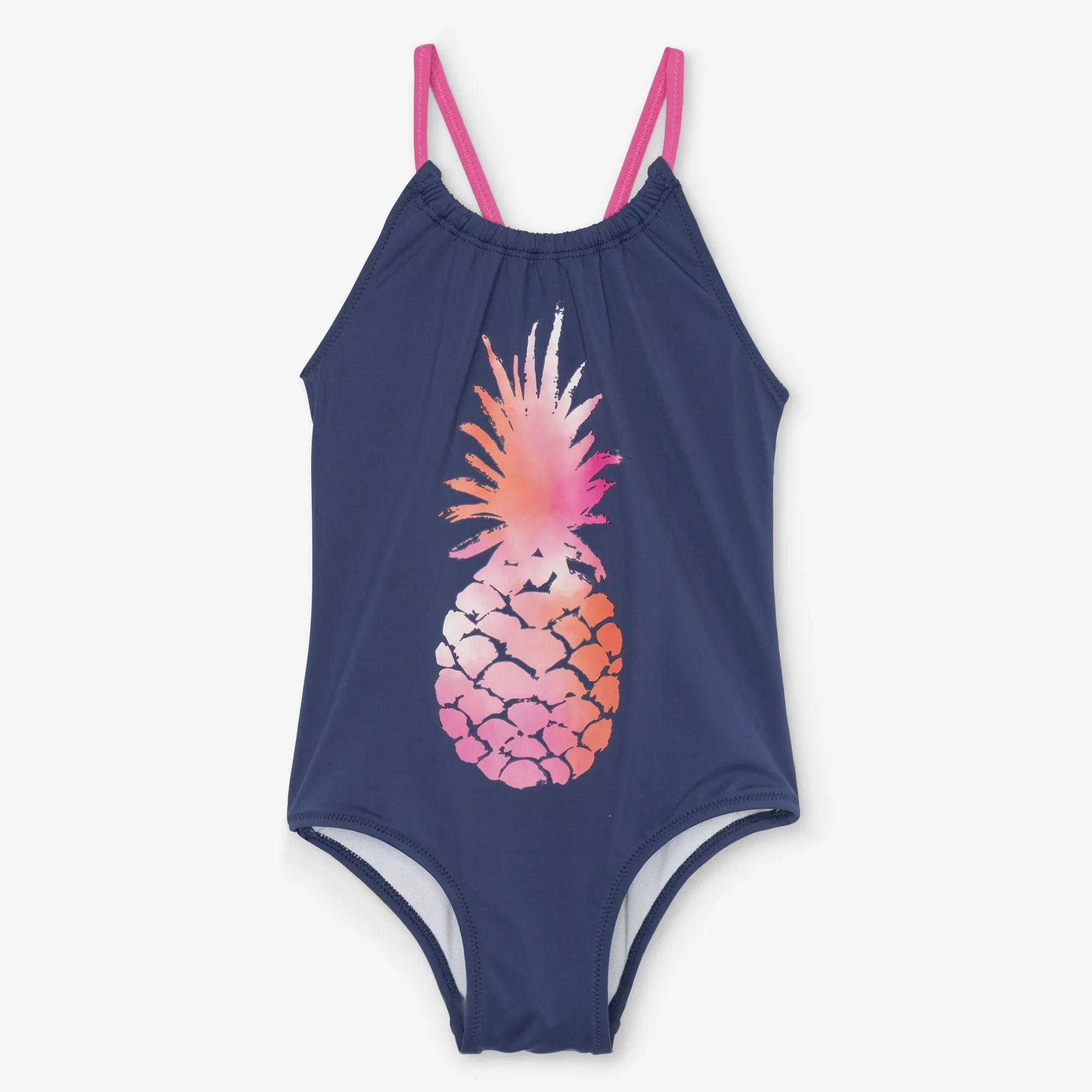 Hatley Party Pineapple Swimsuit