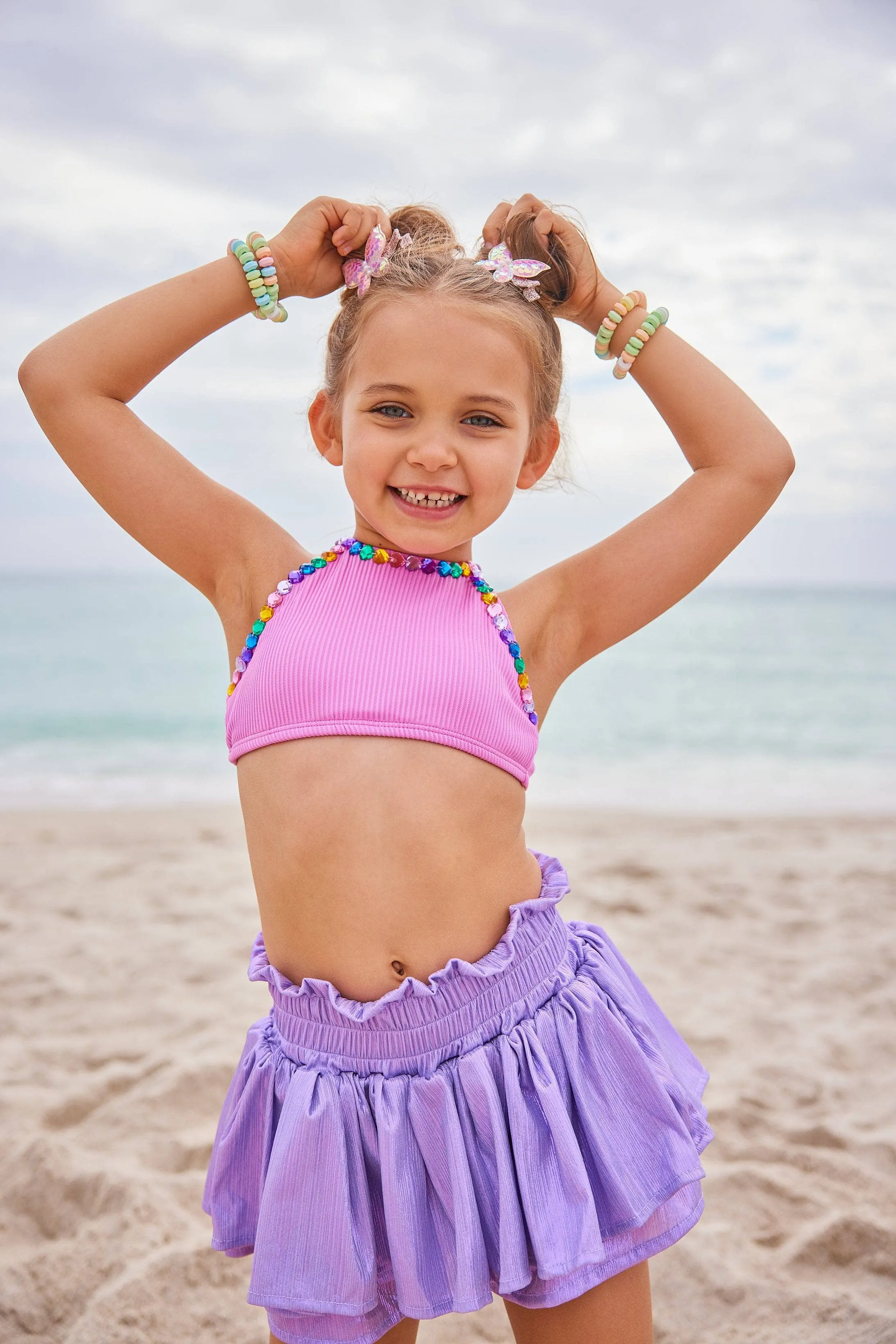 Heart Gem Bikini