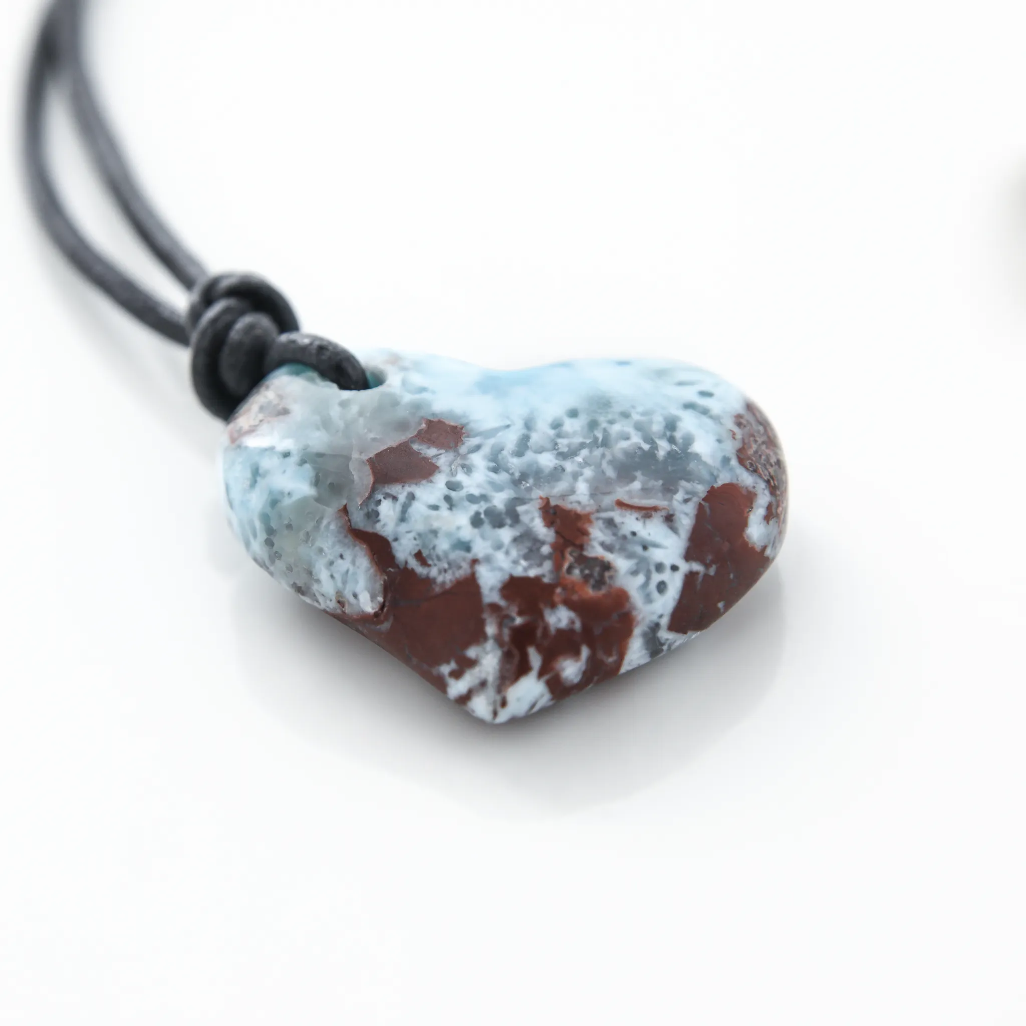 Heart Larimar Hapuna