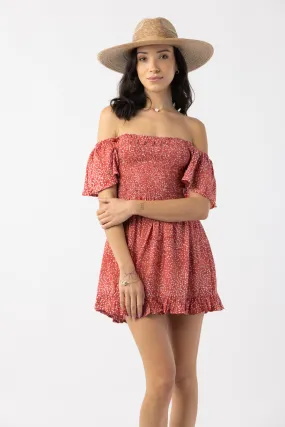 Hendrix Mini Dress