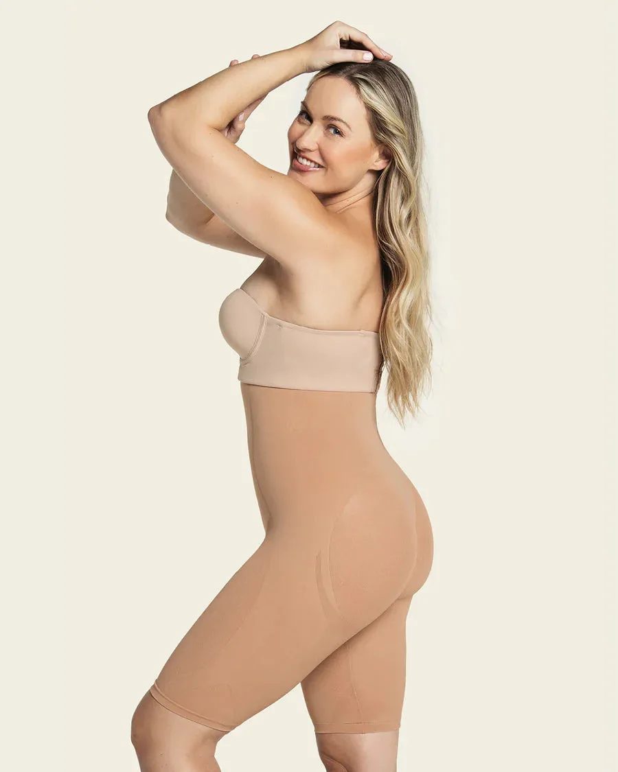 High-Waist Shapewear: 012807