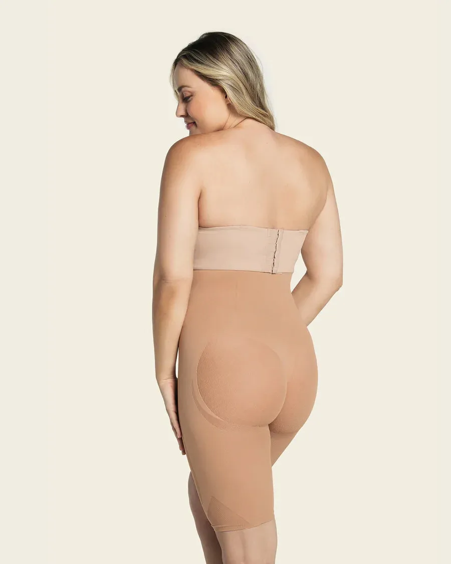 High-Waist Shapewear: 012807