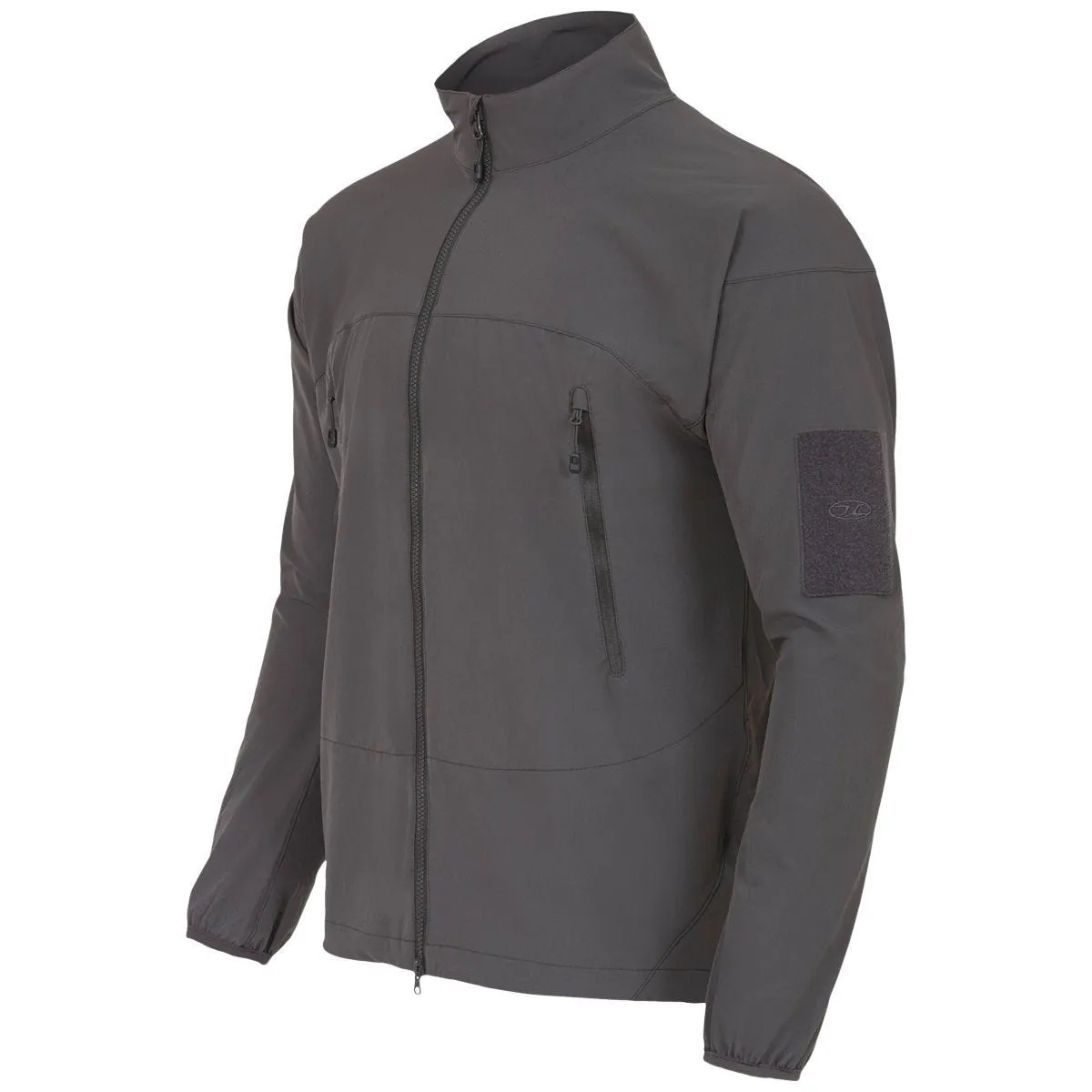 Highlander Forces Tactical Hirta Jacket Dark Grey