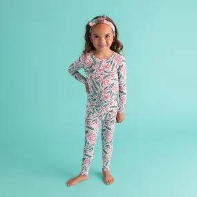 Holly Day Classic Pajama Set