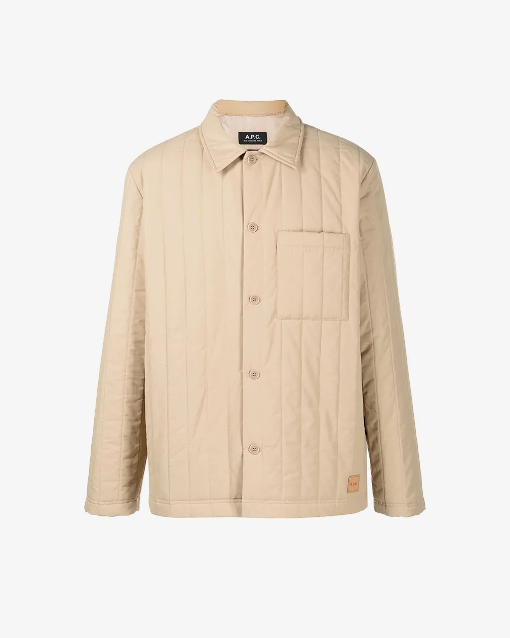 Hugo Blouson Beige