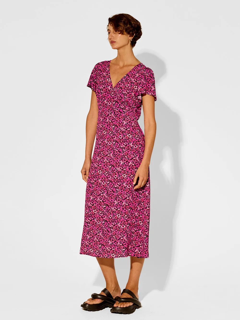 Imogen Midi Dress