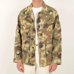 ITALIAN CAMO JACKET