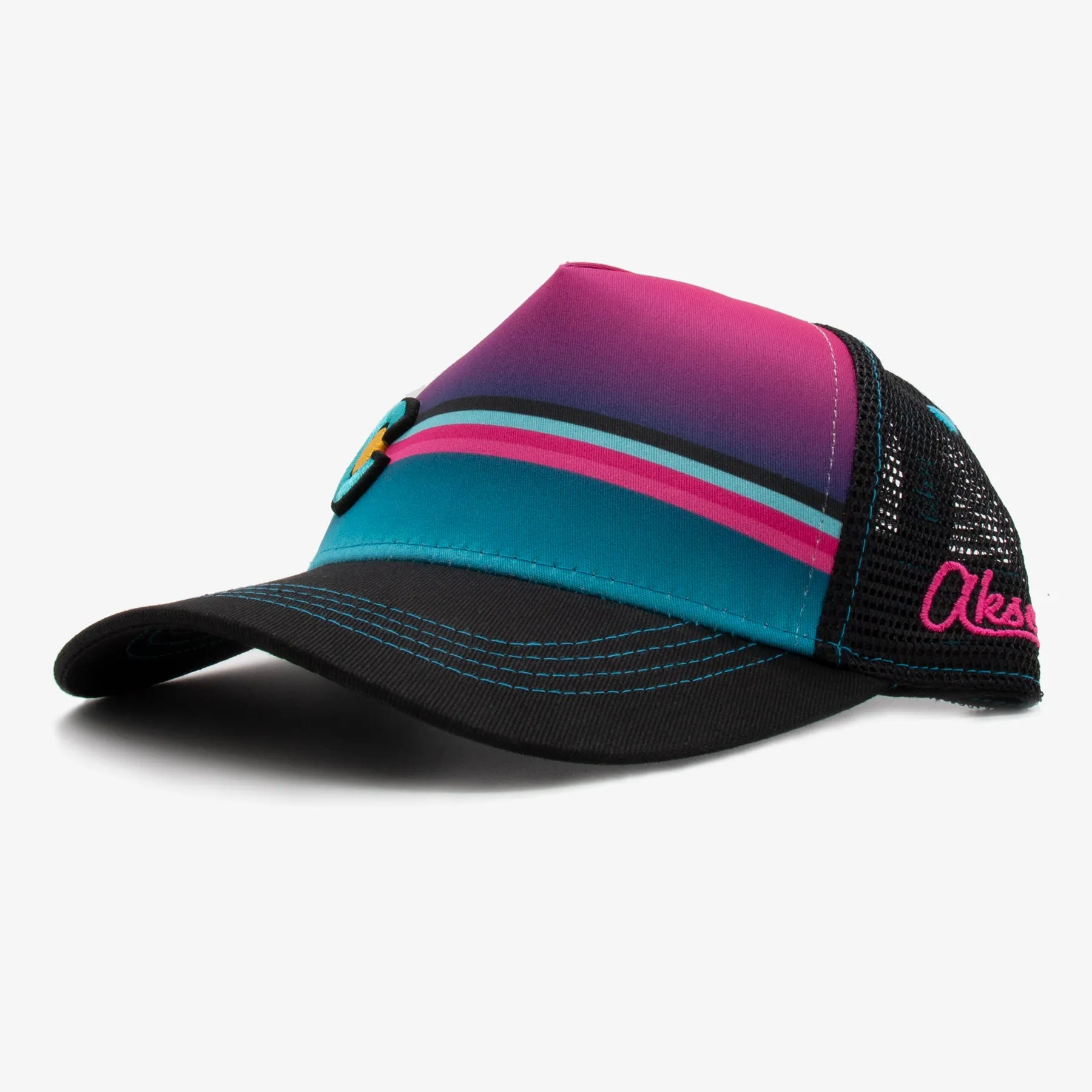 Kids Colorado Striped Low Pro Snapback Hat