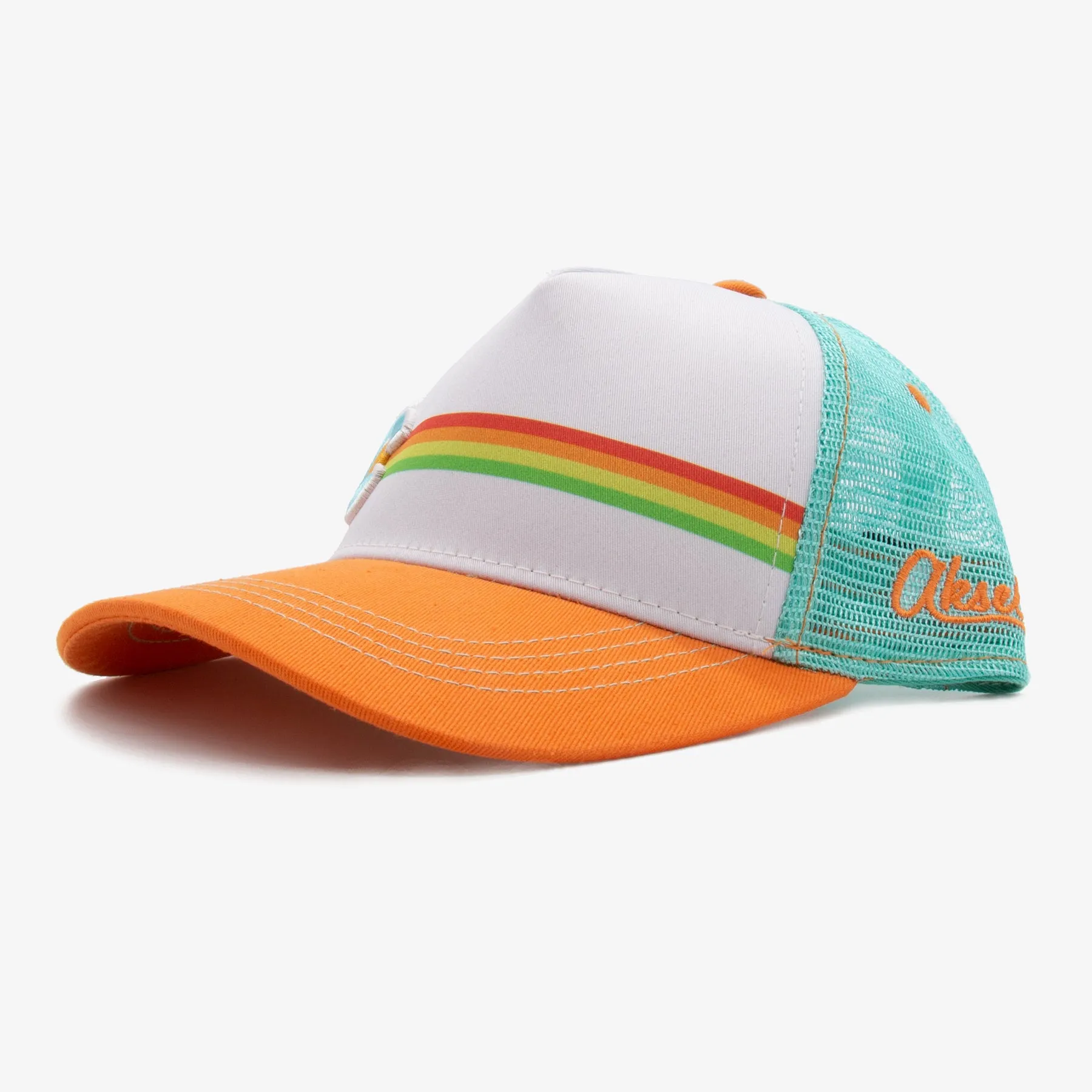 Kids Colorado Striped Low Pro Snapback Hat