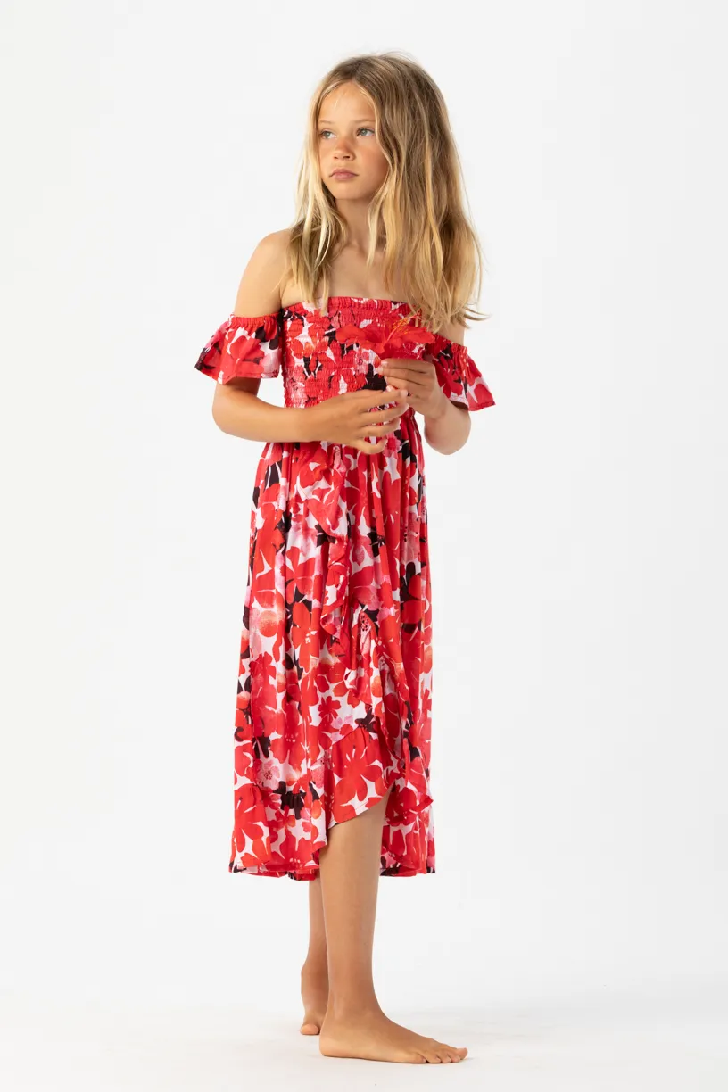 Kids Kohala Dress