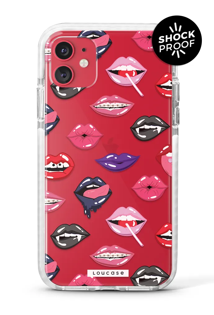 Labios PROTECH™ Phone Case | LOUCASE