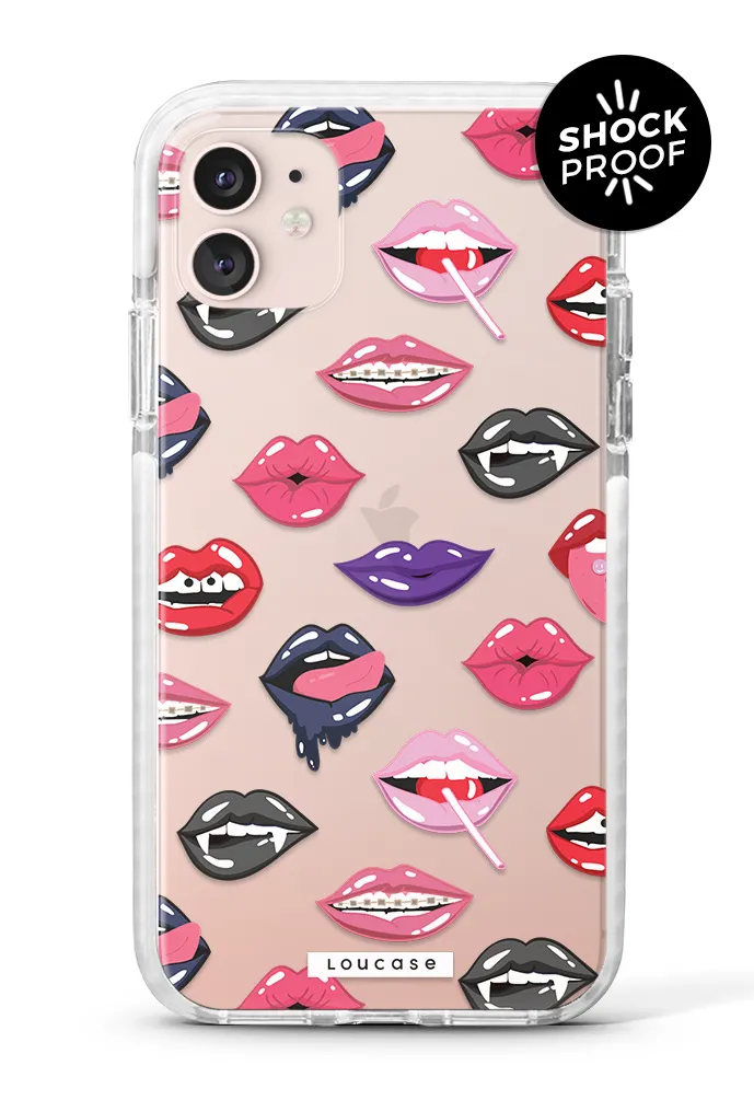 Labios PROTECH™ Phone Case | LOUCASE