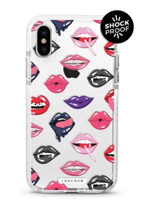 Labios PROTECH™ Phone Case | LOUCASE