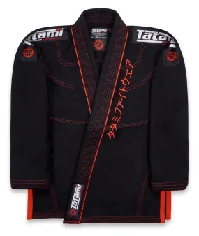 Ladies Champion Gi - Black