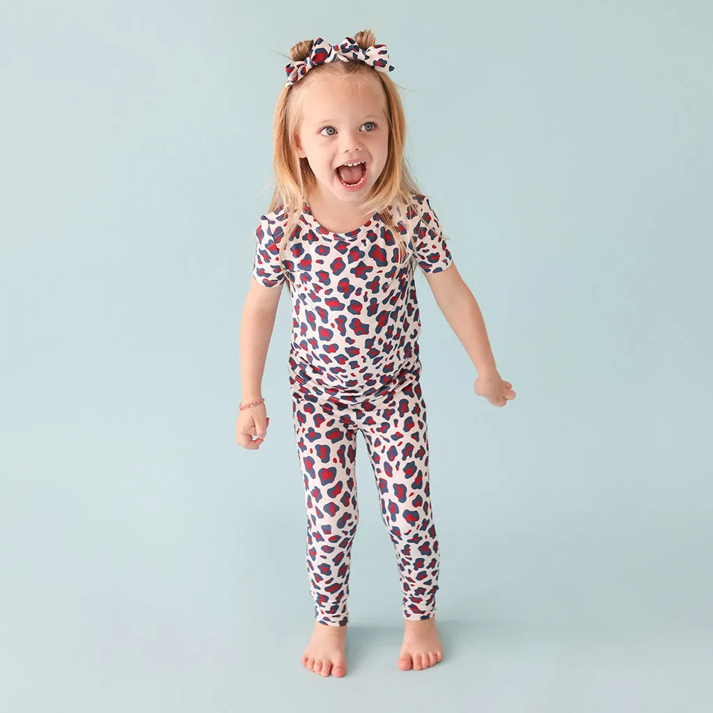 Liberty Grace Classic Pajama Set