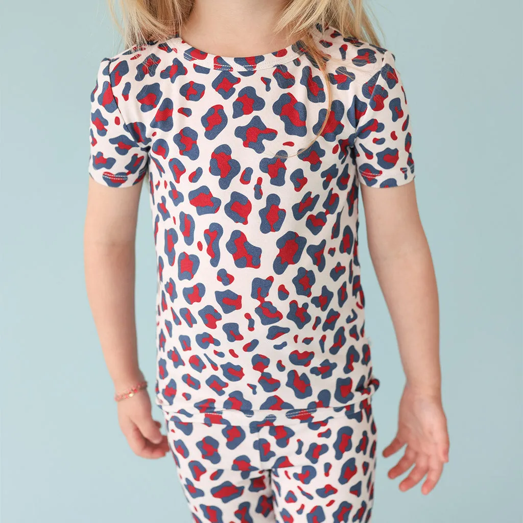 Liberty Grace Classic Pajama Set