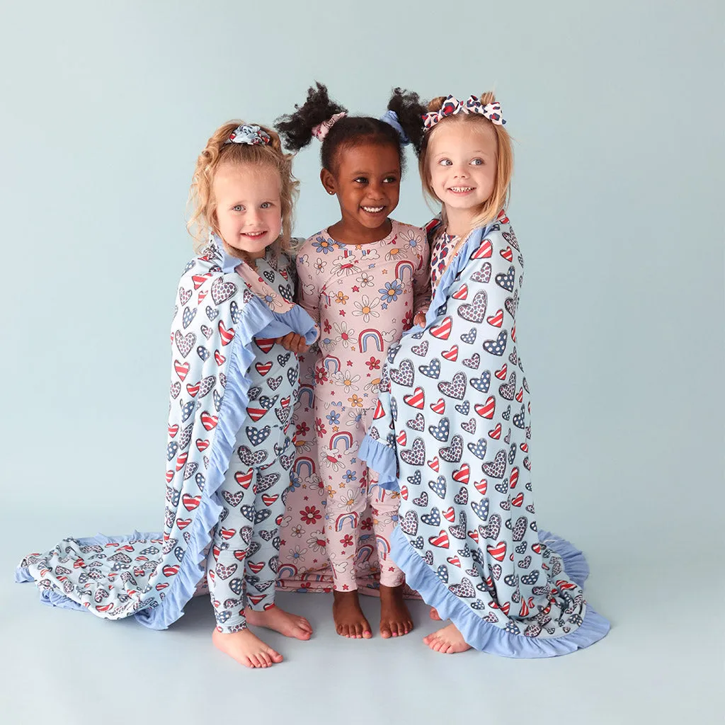 Liberty Grace Classic Pajama Set