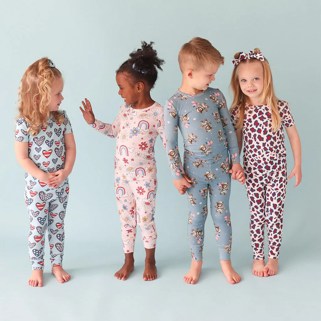 Liberty Grace Classic Pajama Set