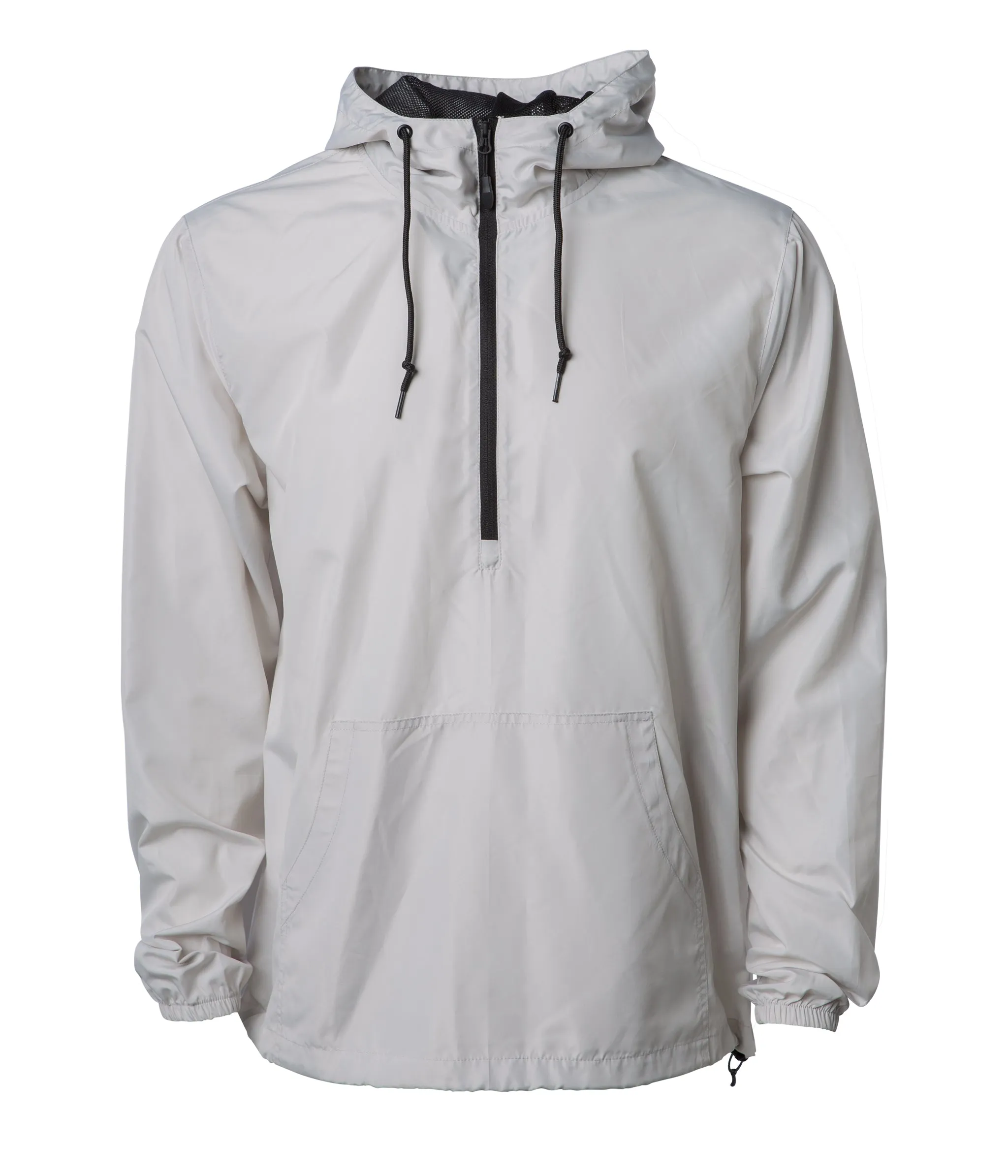 Lightweight Pullover Windbreaker Anorak Jacket