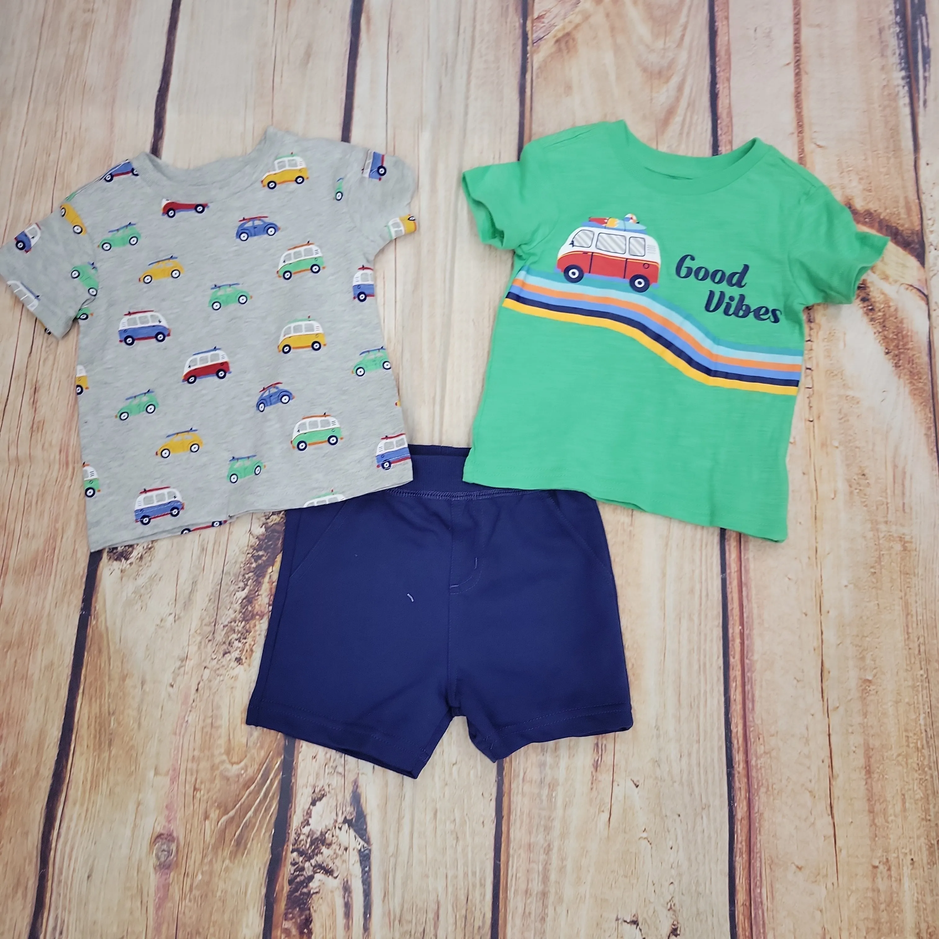 LITTLE ME 3PC PLAY SET GOOD VIBES