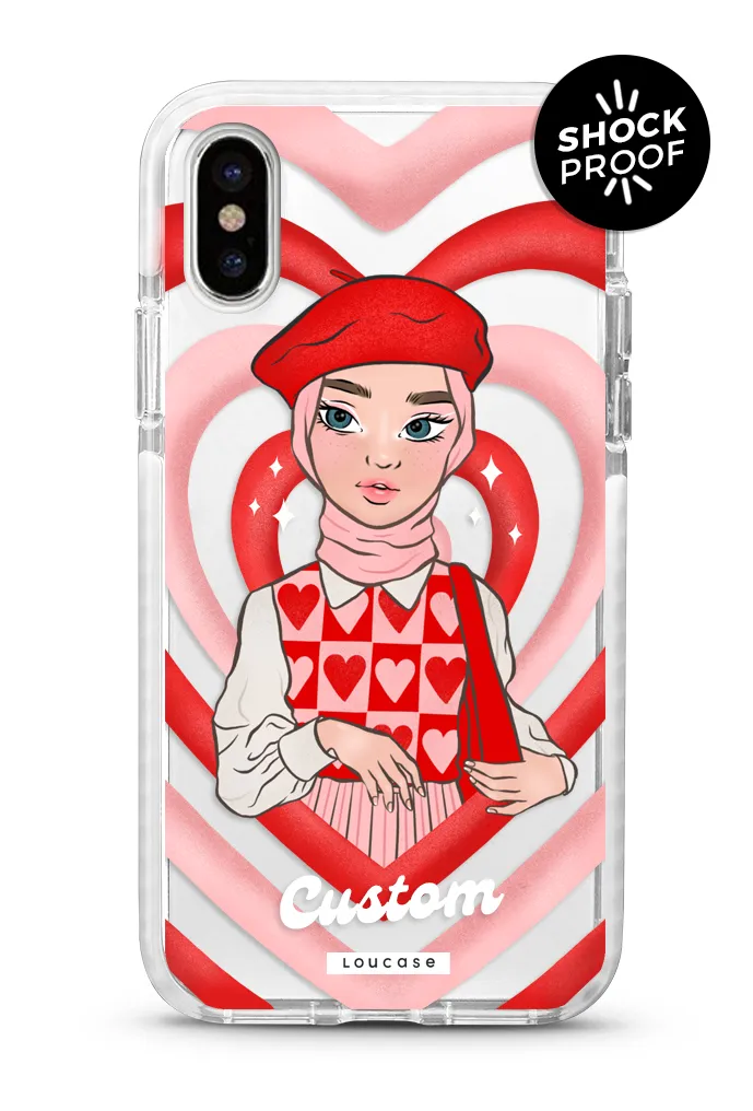 Lovea - PROTECH™ Special Edition To Be Loved Collection Phone Case | LOUCASE