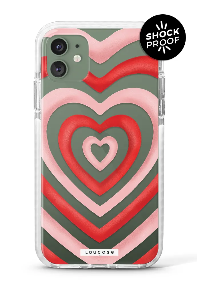 Lovinity - PROTECH™ Special Edition To Be Loved Collection Phone Case | LOUCASE