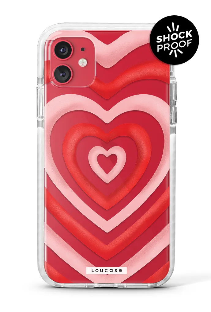 Lovinity - PROTECH™ Special Edition To Be Loved Collection Phone Case | LOUCASE