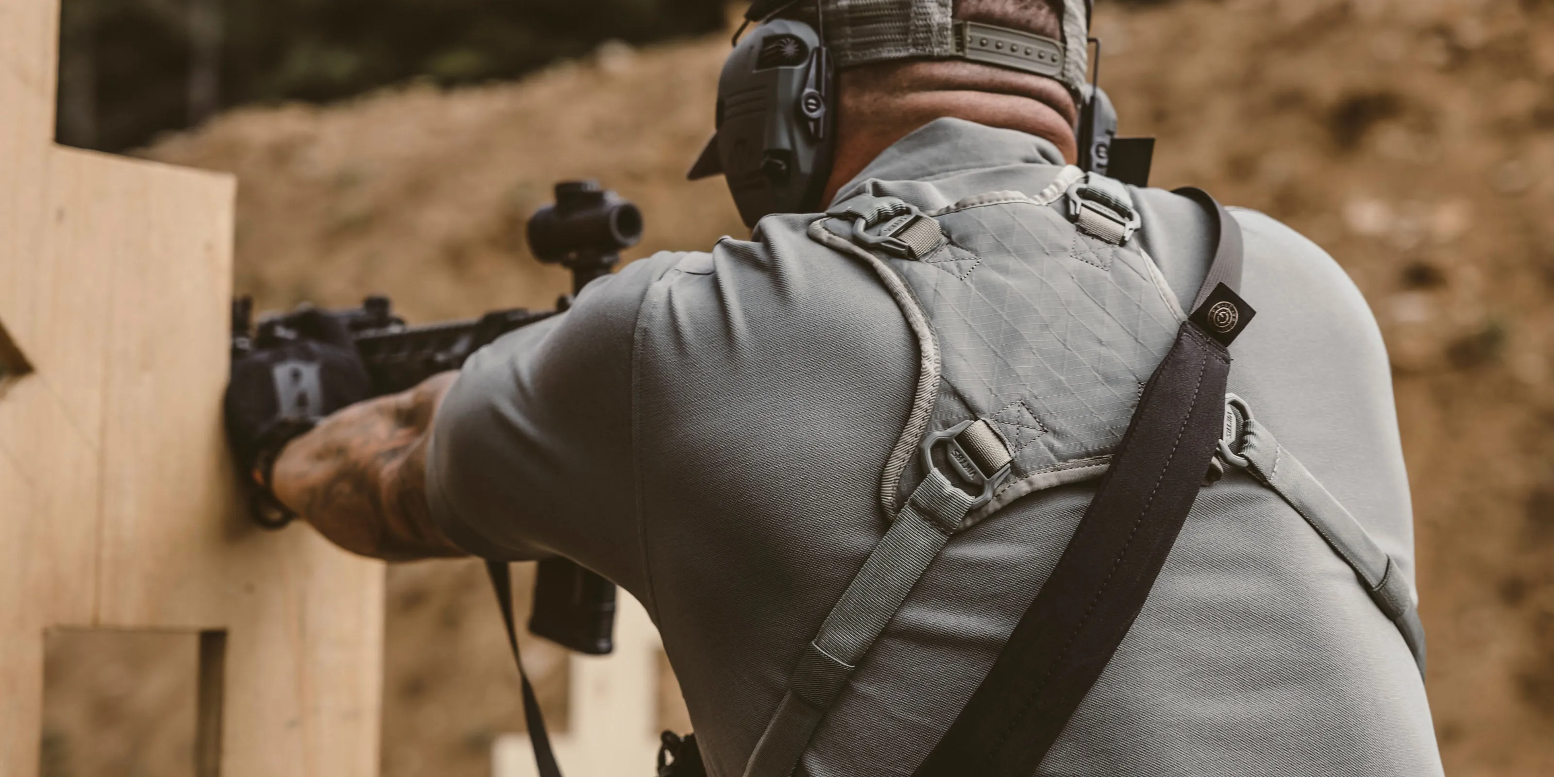 Low Key Chest Rig