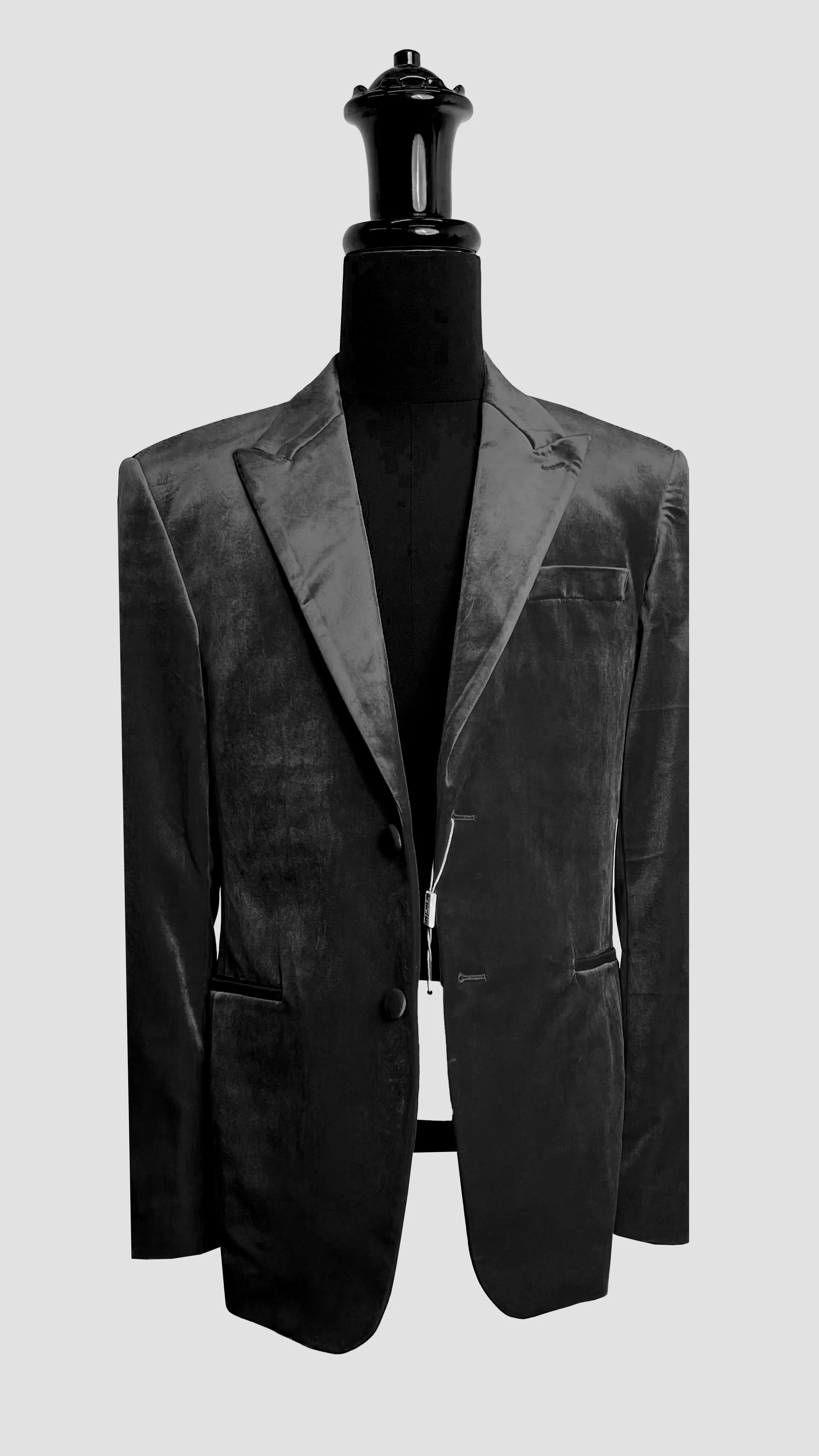 Lush Velvet Men's Blazer by Vercini