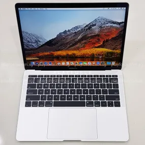 Macbook Pro 2017 (13-inch, 16GB 256GB, Silver)(Upgraded)