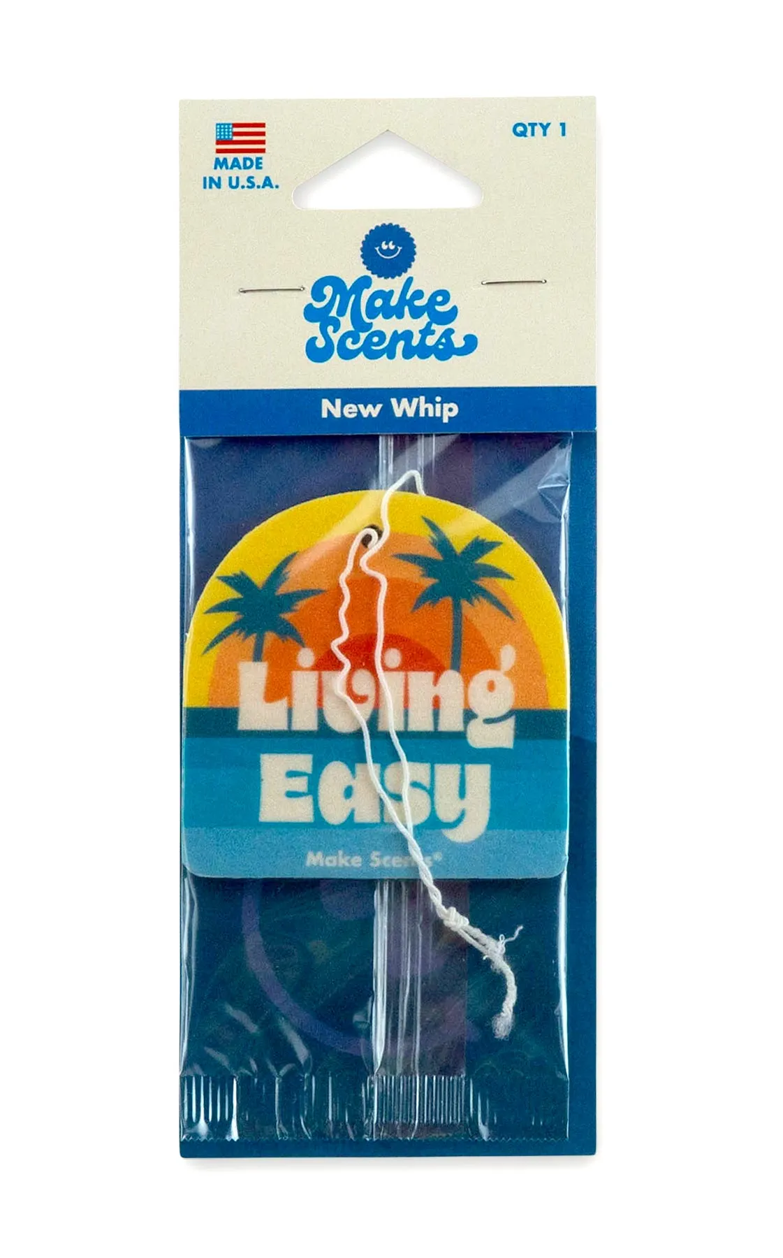 MAKE SCENTS CAR AIR FRESHENER EASY