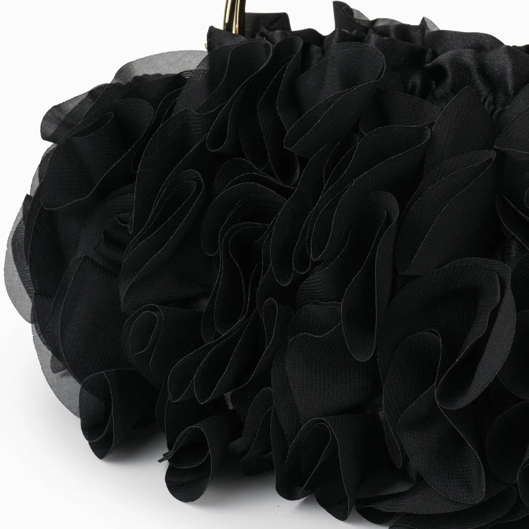 Marilyn Flower Handbag