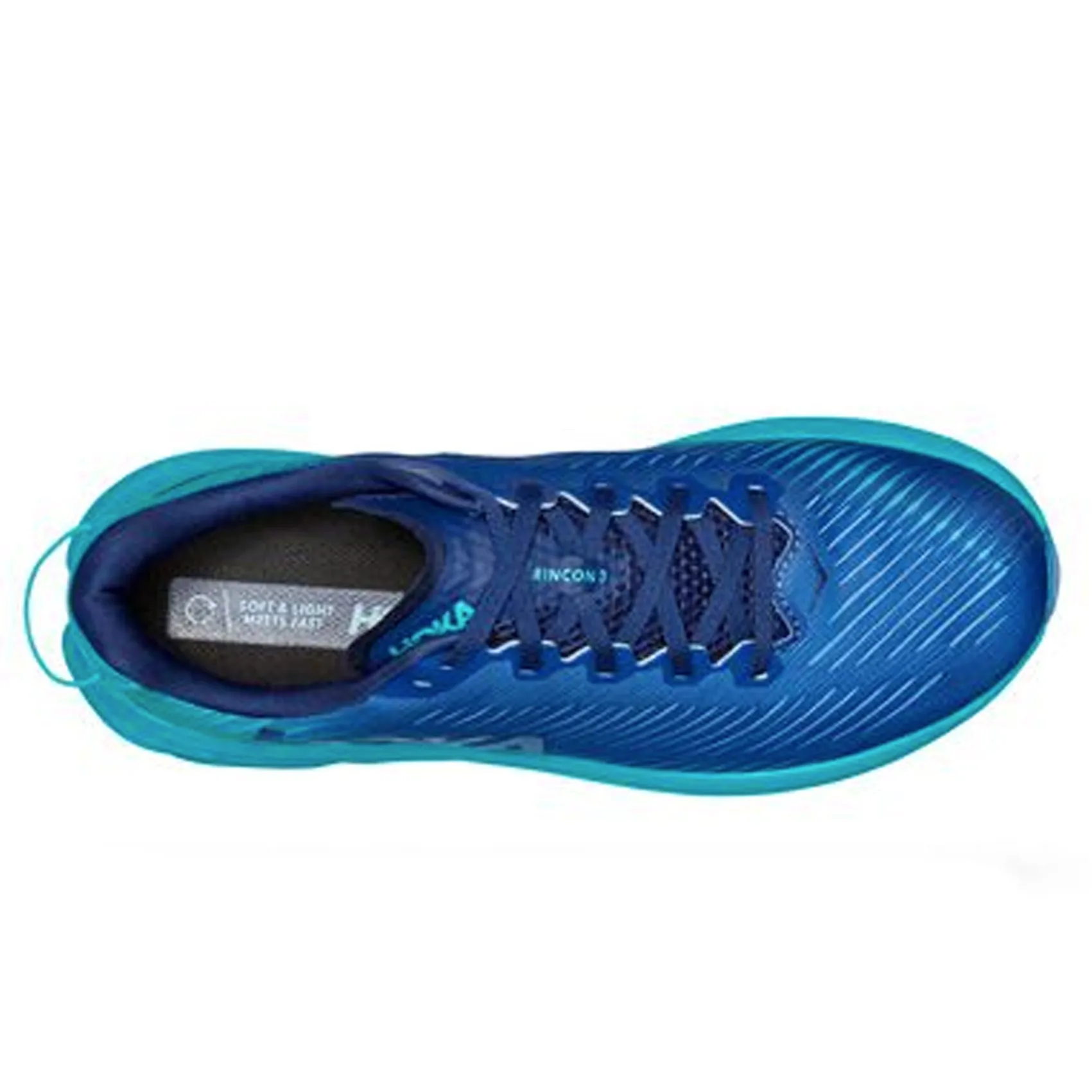 Mens Hoka Rincon 3