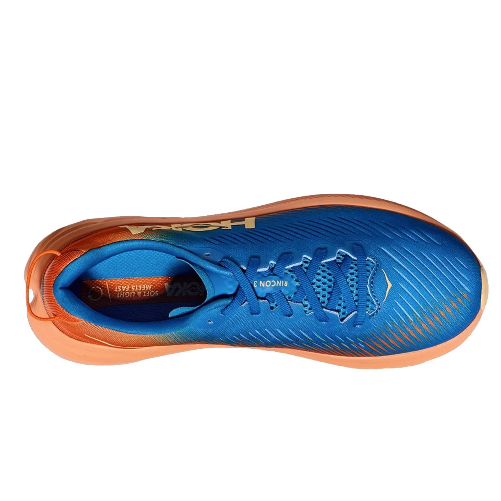 Mens Hoka Rincon 3