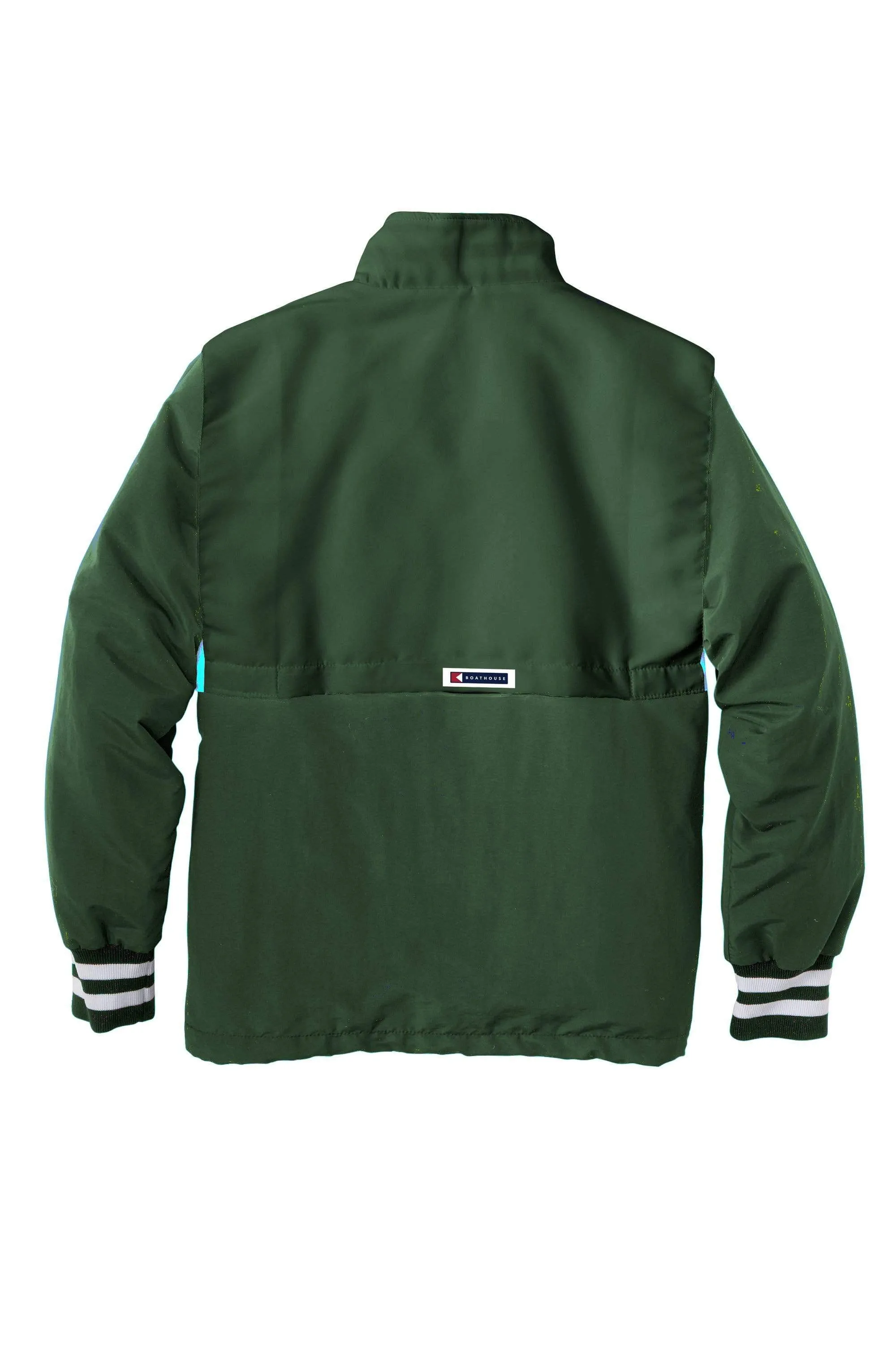 Men's Mission Half-Zip Windbreaker Pullover