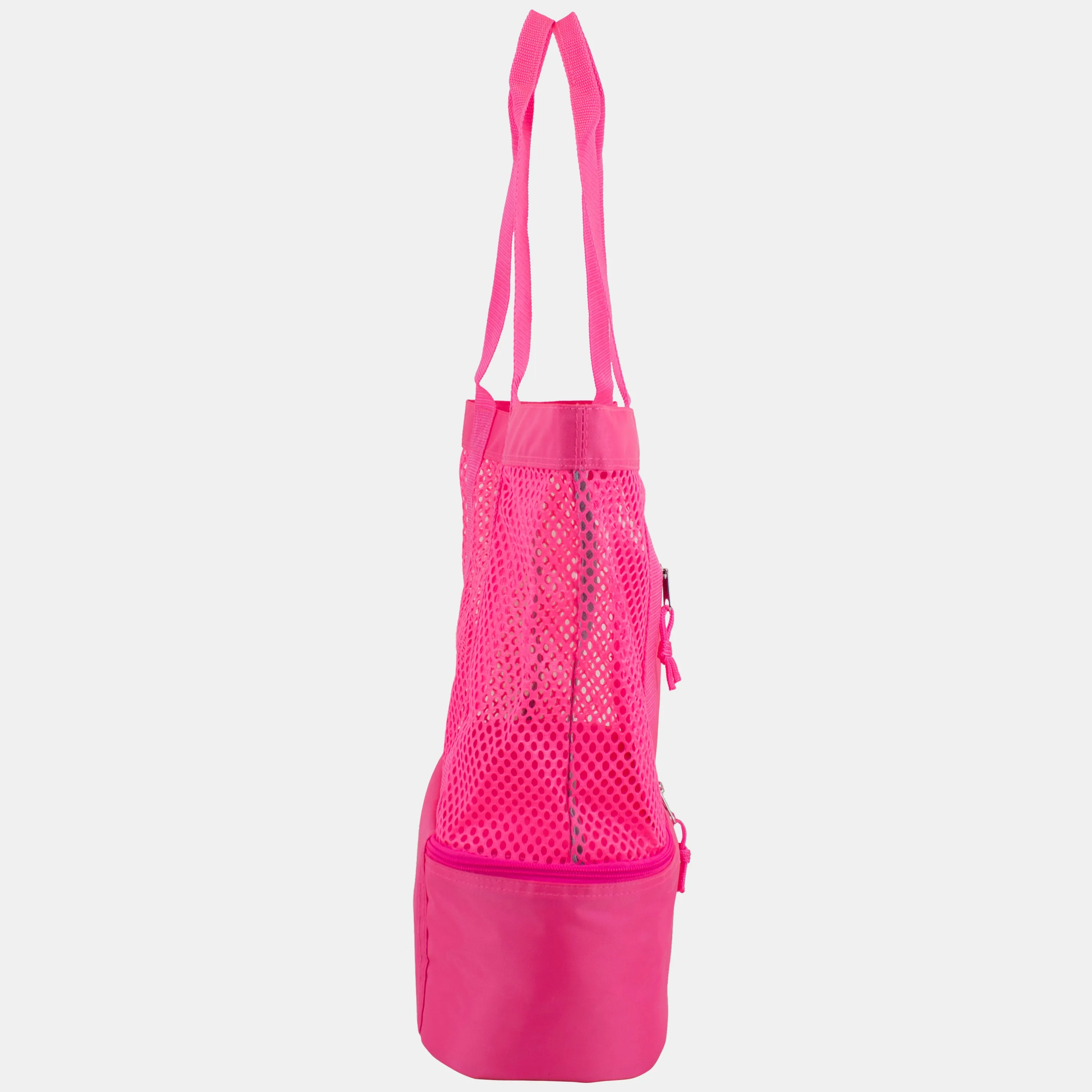 Mesh Cooler Tote Bag