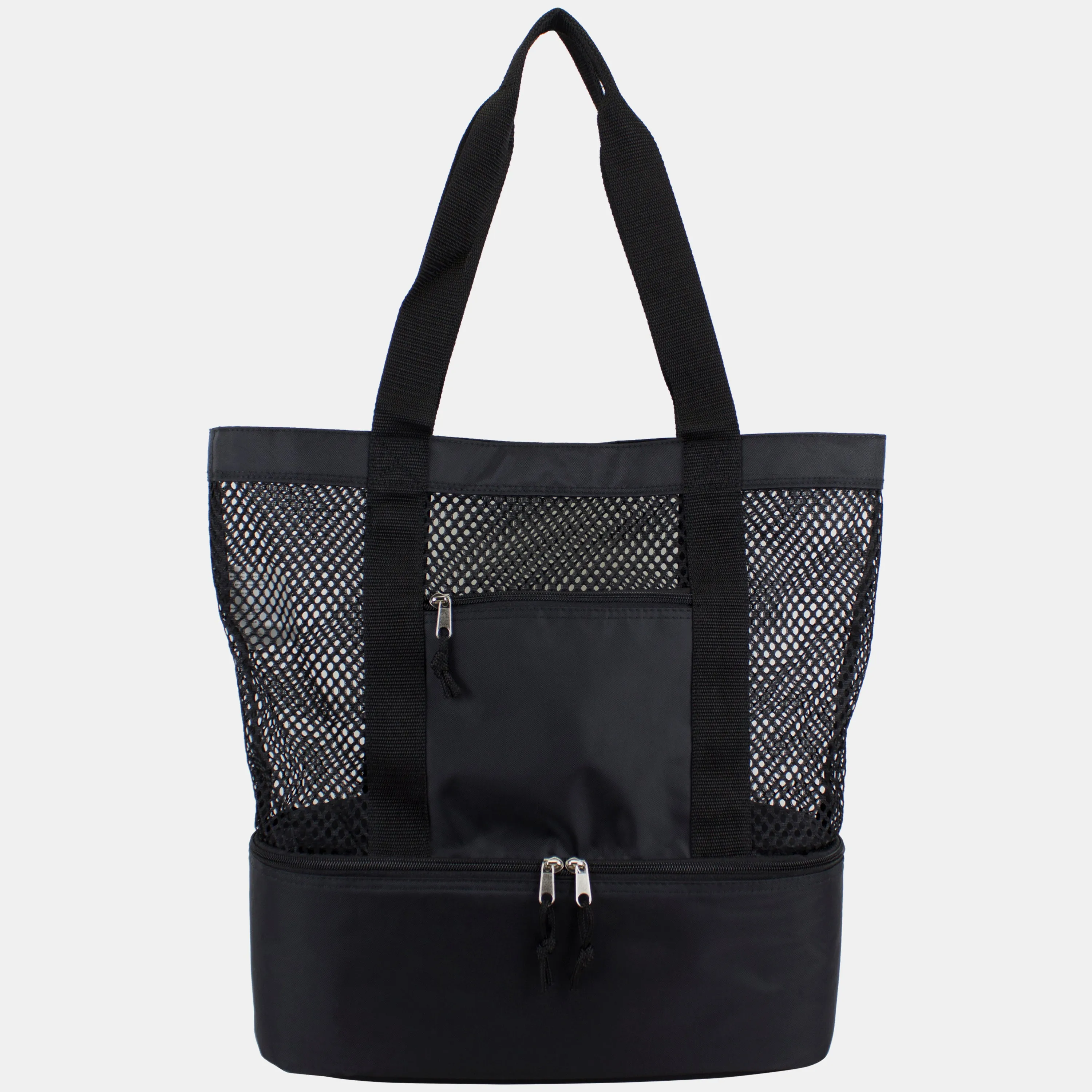 Mesh Cooler Tote Bag