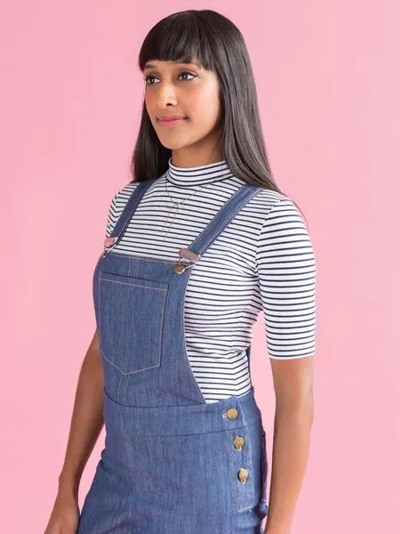 Mila Dungarees