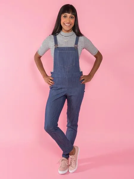 Mila Dungarees