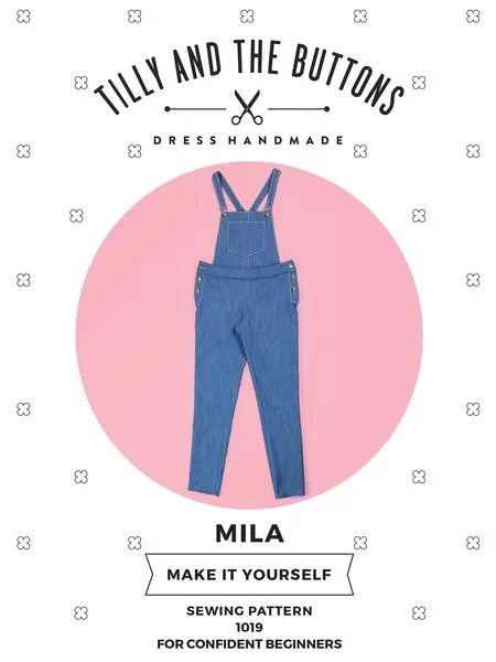 Mila Dungarees