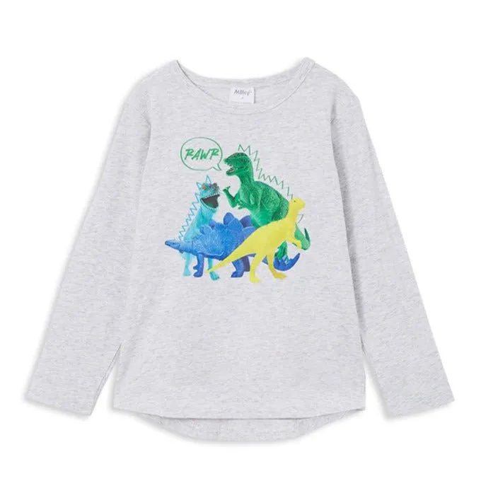 Milky Clothing Rawr Dino Tee