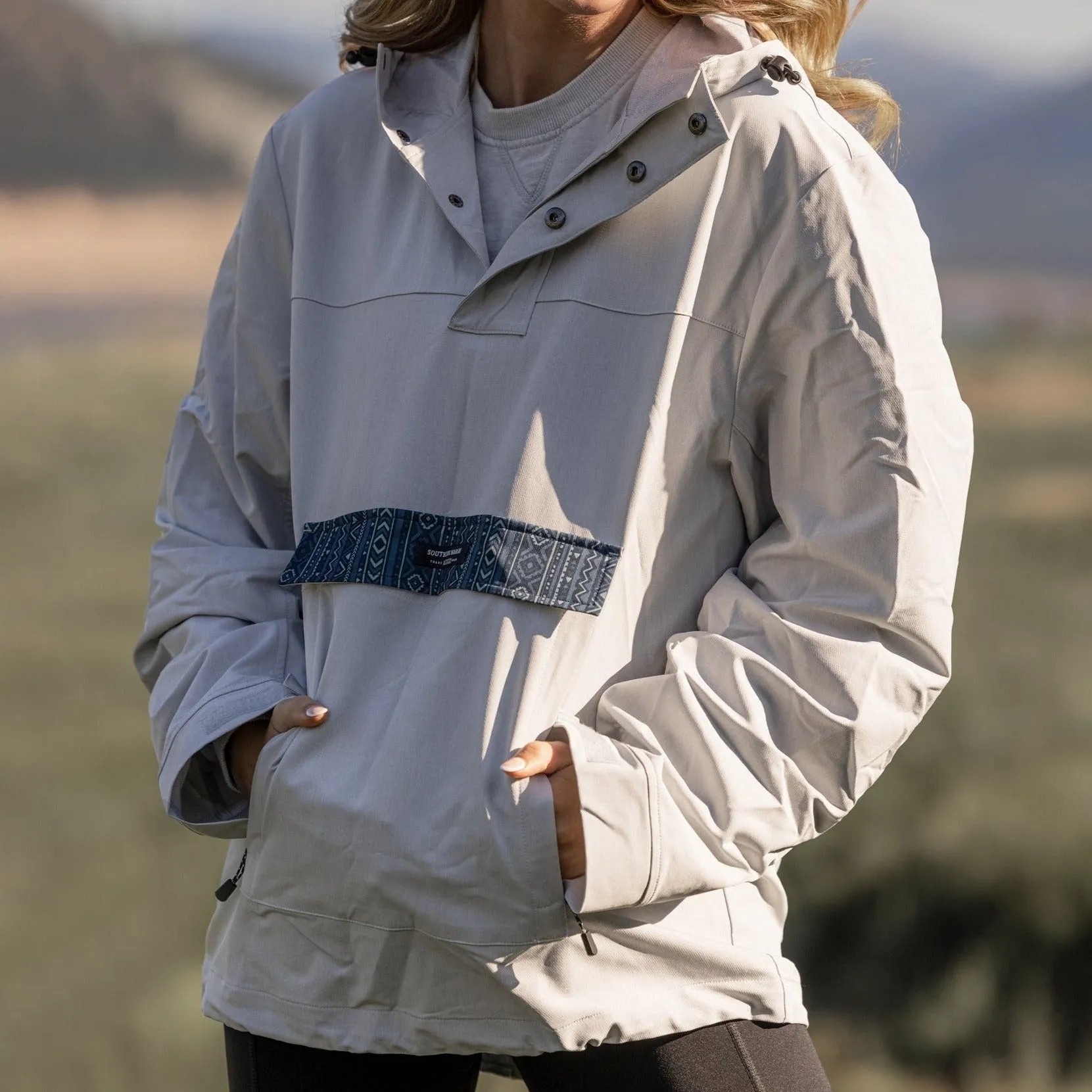 Monsoon Marsupial Anorak