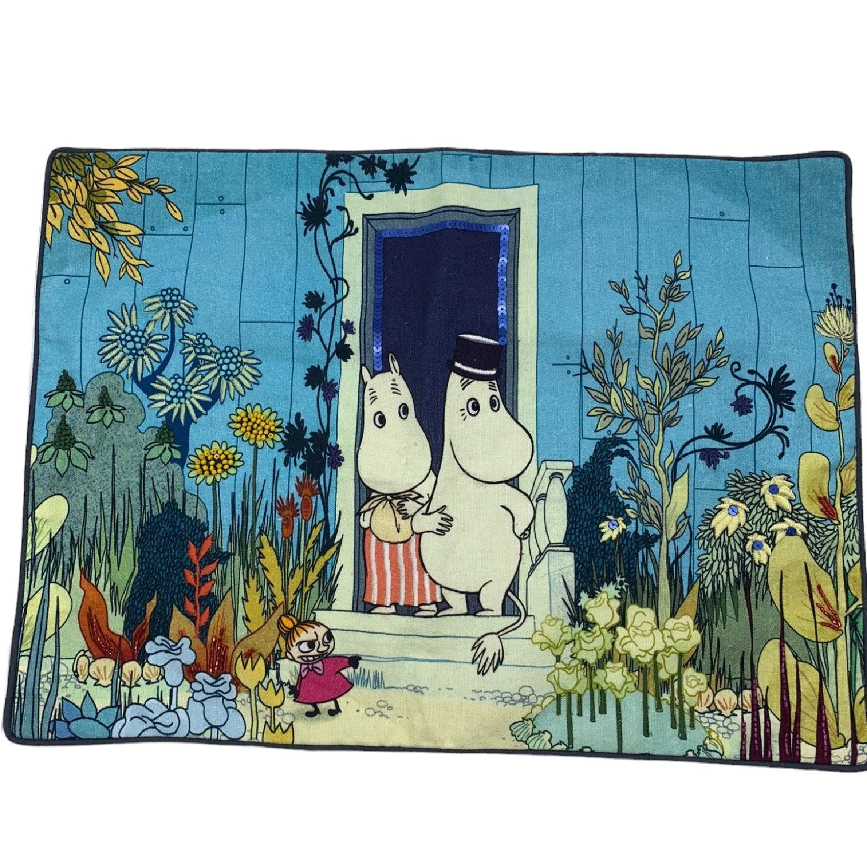 Moomin Cushion Riviera