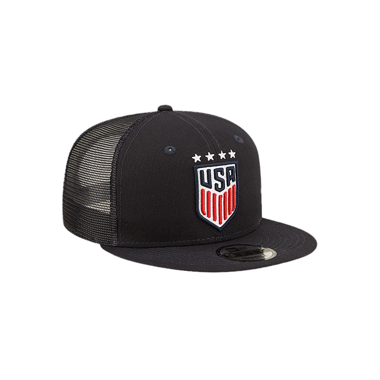 New Era USWNT 9Fifty Classic Trucker Hat